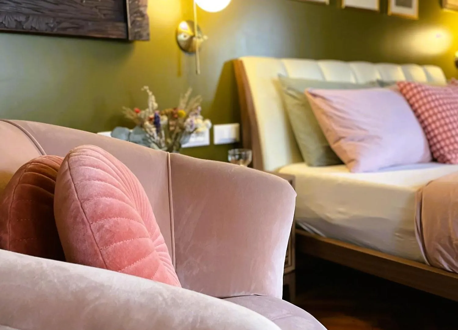Villa Lou Toscolano-Maderno Bed & Breakfast
