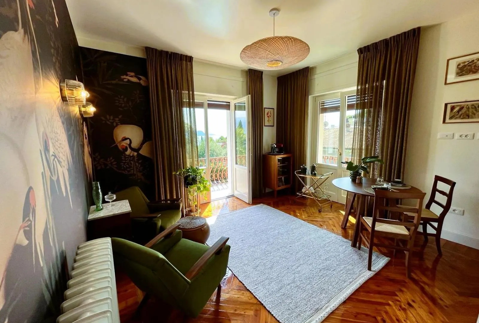 Villa Lou Toscolano-Maderno