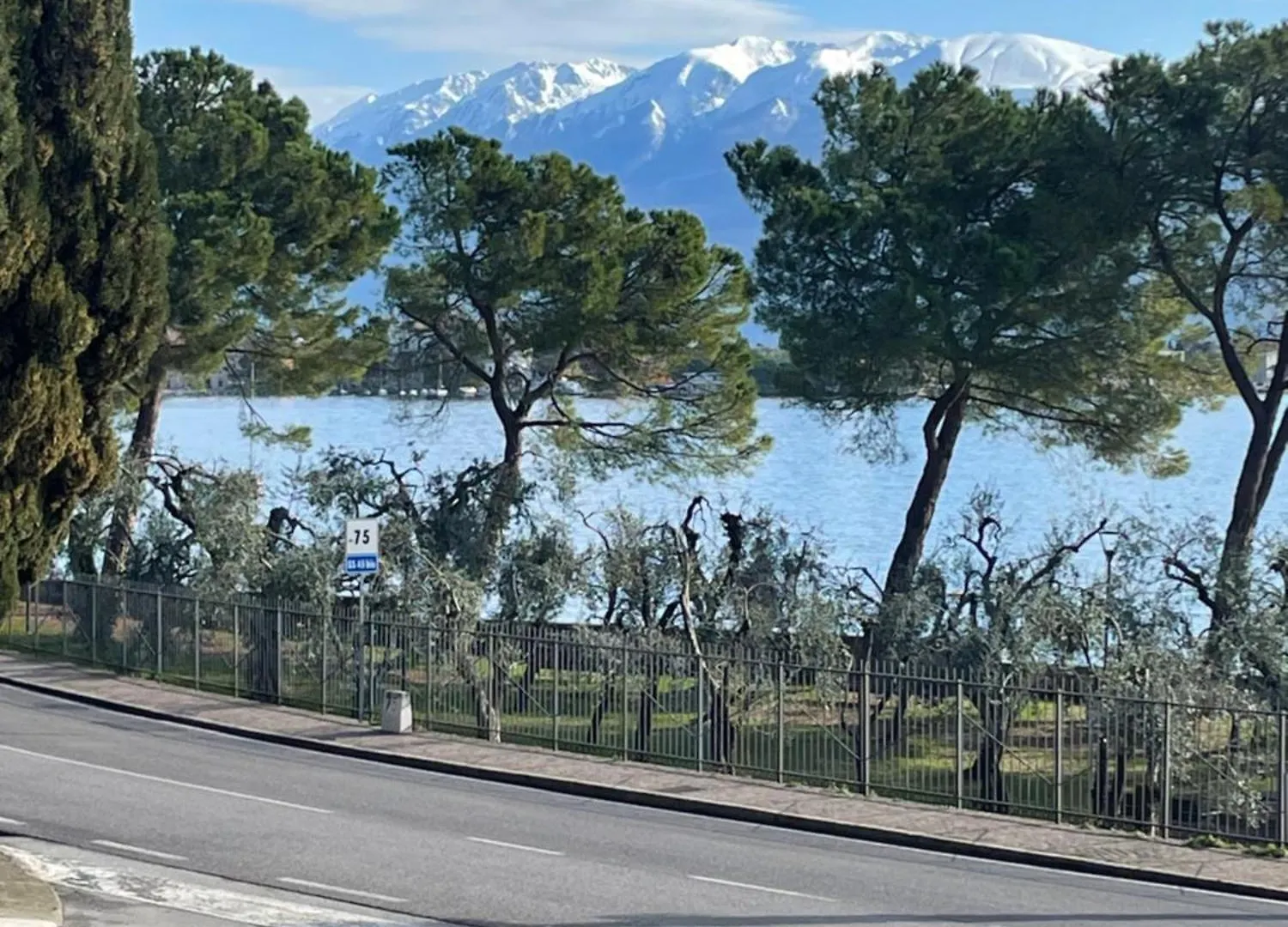 Villa Lou Toscolano-Maderno