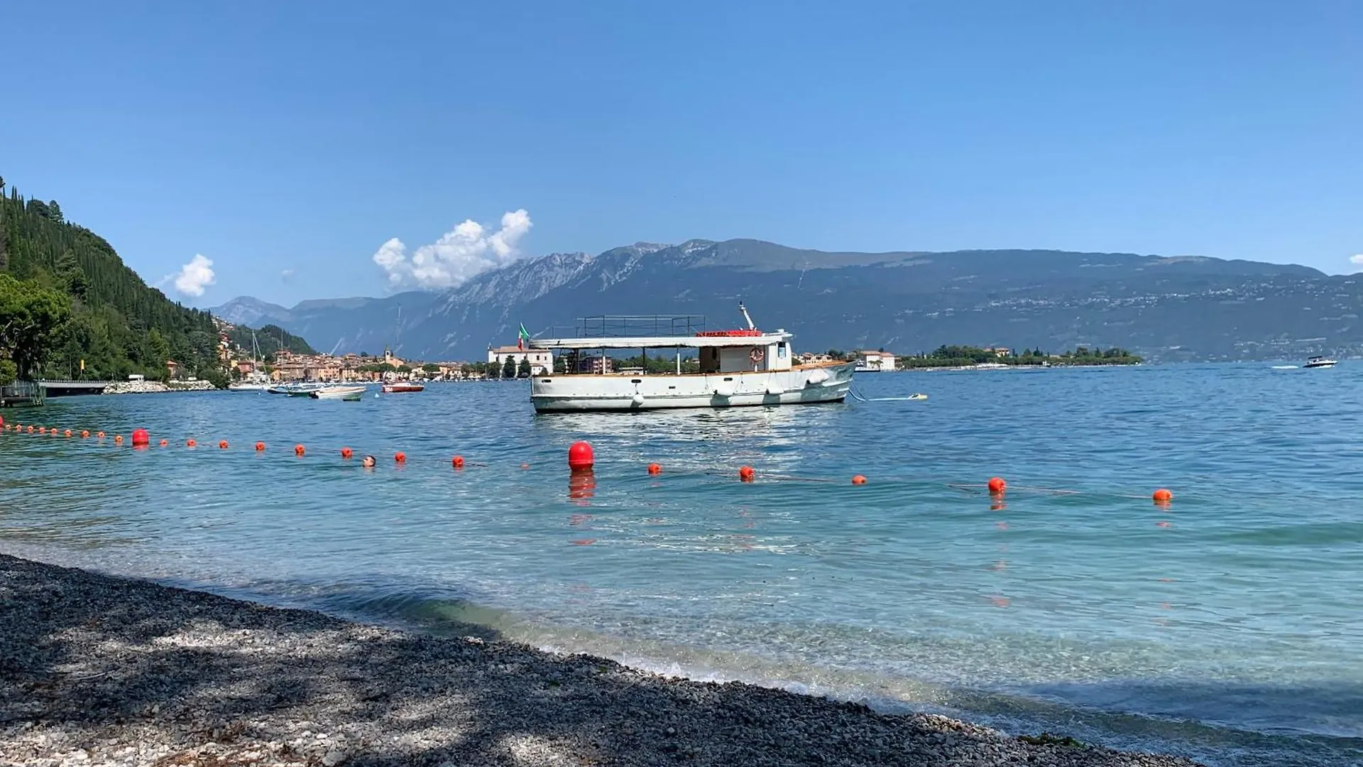 Villa Lou Toscolano-Maderno 0*,